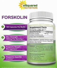 img 3 attached to 100 Pure Forskolin 500Mg Strength