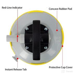 img 3 attached to IMT Suction T Handle Concave Non Marking