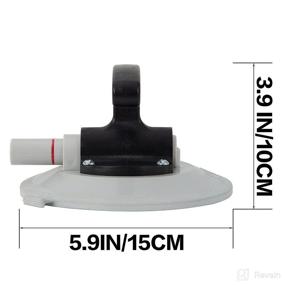 img 2 attached to IMT Suction T Handle Concave Non Marking