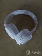 img 1 attached to 🎧 JBL LIVE 500BT Wireless Headphones - White (Renewed) for High-Quality Audio Experience review by Soo Chang ᠌
