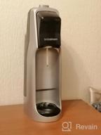 картинка 1 прикреплена к отзыву 🔮 Water Carbonation Siphon - Sodastream Jet Black (1 Piece) от Aneta Patryk (Anetka ᠌