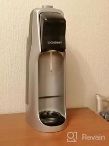 img 9 attached to 🔮 Water Carbonation Siphon - Sodastream Jet Black (1 Piece)