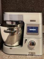 img 1 attached to Kitchen machine Kenwood Cooking Chef XL KCL95.004SI review by Mateusz Roczon ᠌