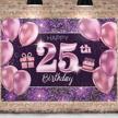 pakboom birthday backdrop background decorations event & party supplies better for decorations logo