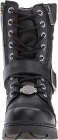 img 3 attached to 👢 Harley-Davidson Women's Talley Ridge Motorcycle Boot: Empowering Style and Superior Performance