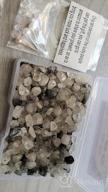 картинка 1 прикреплена к отзыву 420 PCS Mini Natural Chip Stone Beads 3-5Mm - 7 Chakras Gemstones Healing Crystal Loose Rocks For DIY Bracelet Jewelry Making Crafting от Sonny Flores