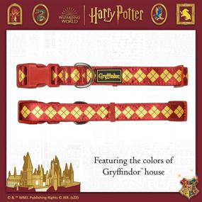 img 2 attached to Harry Potter Gryffindor Accessories Hogwarts Dogs best on Training & Behavior Aids