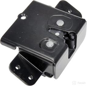 img 4 attached to Dorman Solutions 931 299 Integrated Actuator