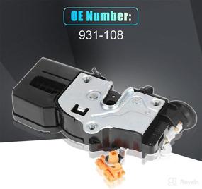 img 1 attached to AUTOHAUX Actuator 2007 2014 Chevrolet 2007 2009