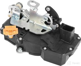 img 4 attached to AUTOHAUX Actuator 2007 2014 Chevrolet 2007 2009