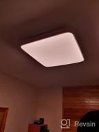 картинка 2 прикреплена к отзыву 💡 Yeelight Chuxin Ceiling Light C2001S500 - 50W, White Armature and Shade: Modern LED Lamp от Barbara Teterycz ᠌