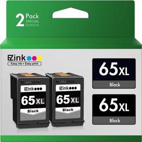 img 4 attached to Z Ink Remanufactured Replacement 65XL Computer Accessories & Peripherals and Printer Ink & Toner