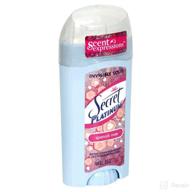 secret expressions anti perspirant deodorant 2 6 ounces logo