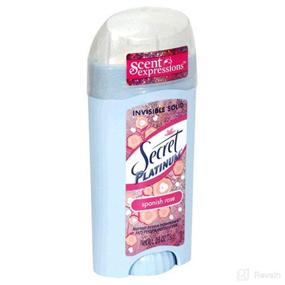 img 1 attached to Secret Expressions Anti Perspirant Deodorant 2 6 Ounces