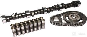 img 1 attached to COMP Cams SK12 244 4 Camshaft 278H 12