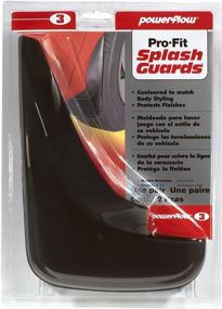 img 1 attached to 🚗 Enhance Your Car's Protection with RoadSport 6403 Pro Fit Car Splash Guard