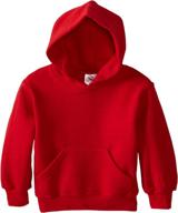 soffe little hooded sweatshirt large boys' clothing via fashion hoodies & sweatshirts logo