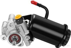 img 4 attached to ECCPP 21-5229 Power Steering Pump for 1996-2002 Toyota 4Runner, 1995-1998 Toyota T100, 1995-2004 Toyota Tacoma (Power Assist Pump)