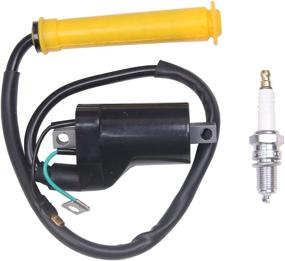 img 4 attached to BH Motor Ignition 1999 2006 1996 2004 30500 HN1 003