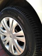 img 1 attached to BFGoodrich g-Force Winter 2 235/45 R18 98V Winter review by Wiktor Janeczek ᠌