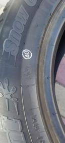img 11 attached to Cordiant Snow Cross 2 SUV 235/55 R17 103T зимняя