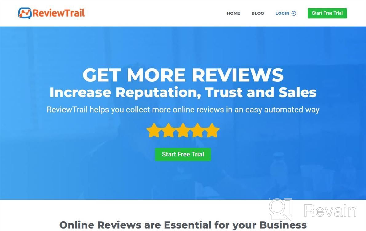 img 1 attached to ReviewTrail review by Craig Rossman