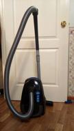 img 3 attached to Philips FC8294 PowerGo Vacuum Cleaner Deep Black review by Micha Kaczmarczyk ᠌
