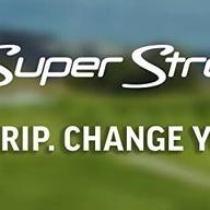 super stroke logo