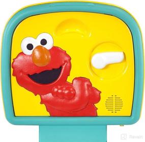 img 2 attached to 🚽 Sesame Street Elmo Hooray! 3-in-1 Potty, Toilet Trainer, Potty Chair, Step Stool - Blue for Boys & Girls