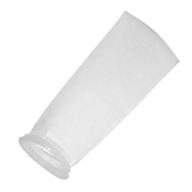 honritone 7 inch ring x 32 inch long filter sock bags - 1 micron, 5 micron, 25 micron, 50 micron, 75 micron, 100 micron, 150 micron - ideal for industry, chemical, and water liquid filters - 1 pack (5 micron) logo