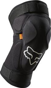 img 4 attached to Fox Racing Launch Knee Black Motorcycle & Powersports