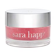 sara happ scrub pink grapefruit logo