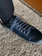img 1 attached to 👞 Premium Leather Francisco Men's Shoes and Fashion Sneakers by Driver Club USA: A Perfect Combination of Style and Comfort review by Franklin Richardson