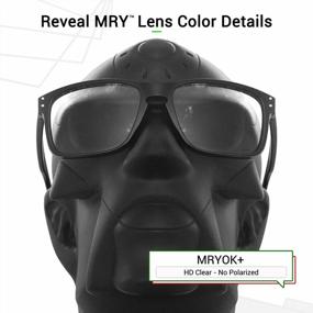 img 2 attached to Mryok Replacement Lenses For Oakley Fuel Cell - Options