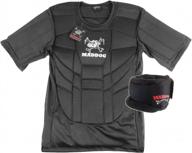 protect yourself with maddog pro padded neck & chest protector combo pack logo