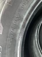 img 1 attached to Cordiant Snow Cross 2 SUV 215/70 R16 104T winter review by Stanislaw Wysocki ᠌