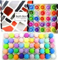 ultimate bulk bath bombs gift set: a perfect present for all occasions logo