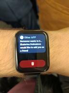 img 1 attached to Realme Watch 3 Pro RU smart watch, black review by Adam Wawrzyski ᠌
