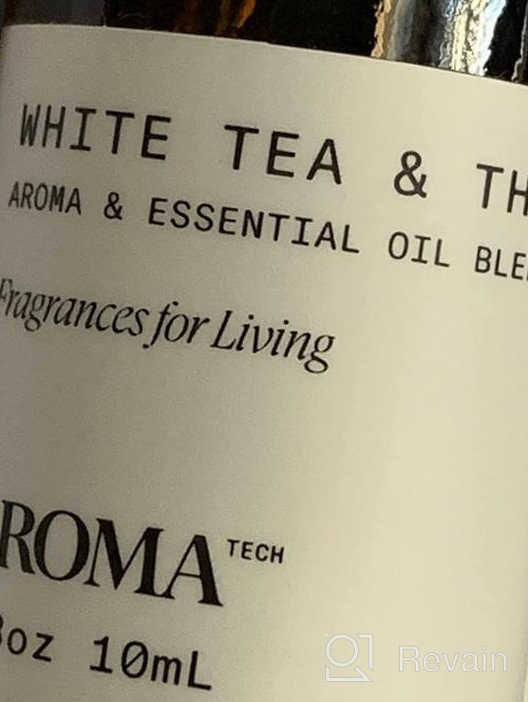 img 1 attached to AromaTech Gift Set Of 4 Aromatherapy Diffuser Oils - Love Affair, The Grand Ball, Champagne & Amber, And Oud & Rose - 10ML Each! review by Darrell Bridges