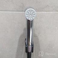 img 2 attached to Grohe Tempesta-F Trigger Spray 30 27512001 Chrome Water Spray review by Mateusz Kazana ᠌