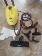 img 1 attached to Karcher SC 2 EasyFix Steam Cleaner with VELER Window Cleaning Nozzle review by Agata Jurkiewicz ᠌