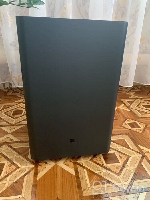 img 2 attached to Sound Bar JBL Bar 2.1 Deep Bass Black review by Hiral Kumar ᠌