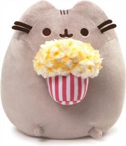 img 1 attached to GUND Pusheen Snackables Plush Toy
