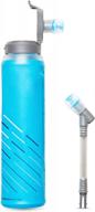 гидропак ультрафласк - складная мягкая водяная бутылка для системы гидратации. логотип