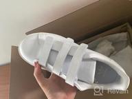 img 1 attached to Infant Adidas Originals Smith Running Shoes review by Shawn Vennakota
