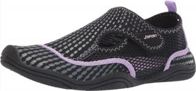 img 4 attached to Get Ready To Dive With JSport By Jambu Women'S Mermaid Too Water-Ready Sandals