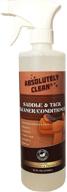 absolutely clean amazing cleaner conditioner horses logo