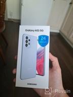 img 1 attached to Samsung Galaxy A53 smartphone 5G 8/256 GB, blue review by Agata Paliga ᠌