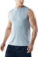 tsla active performance 3-pack men's sleeveless muscle clothing логотип