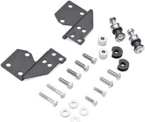 img 2 attached to Harley Davidson Touring Road King Street Glide Electra Glide Road Glide 1997-2008 Docking Hardware Kit - Compatible with Detachables